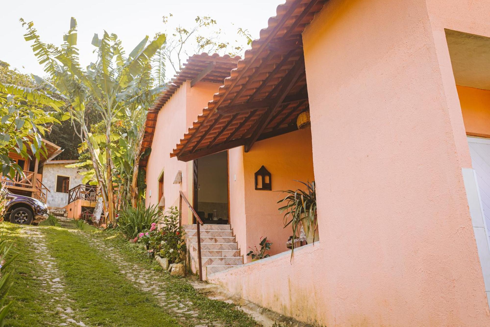 Estancia Dos Passaros Guaramiranga Exterior photo