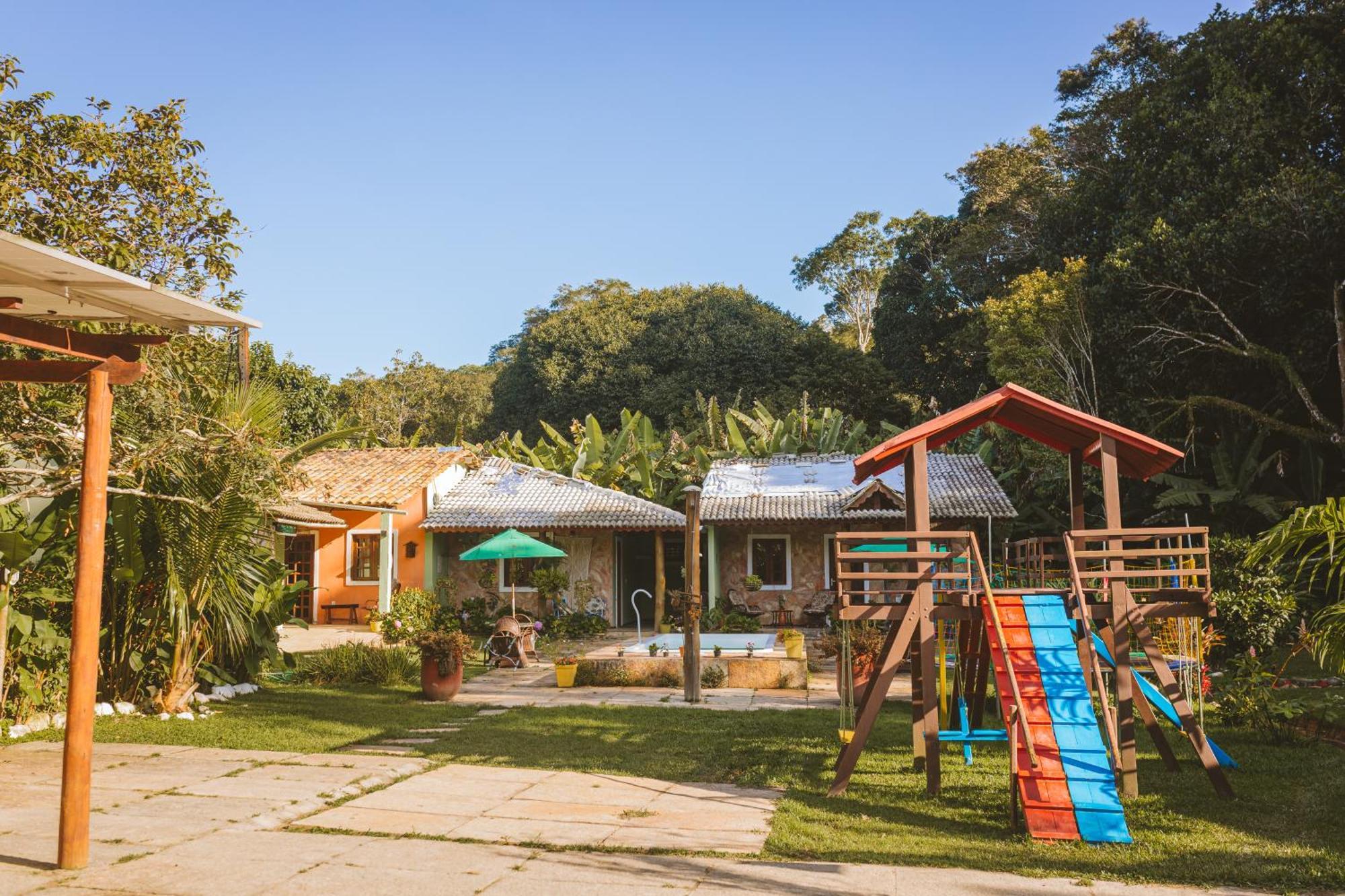Estancia Dos Passaros Guaramiranga Exterior photo