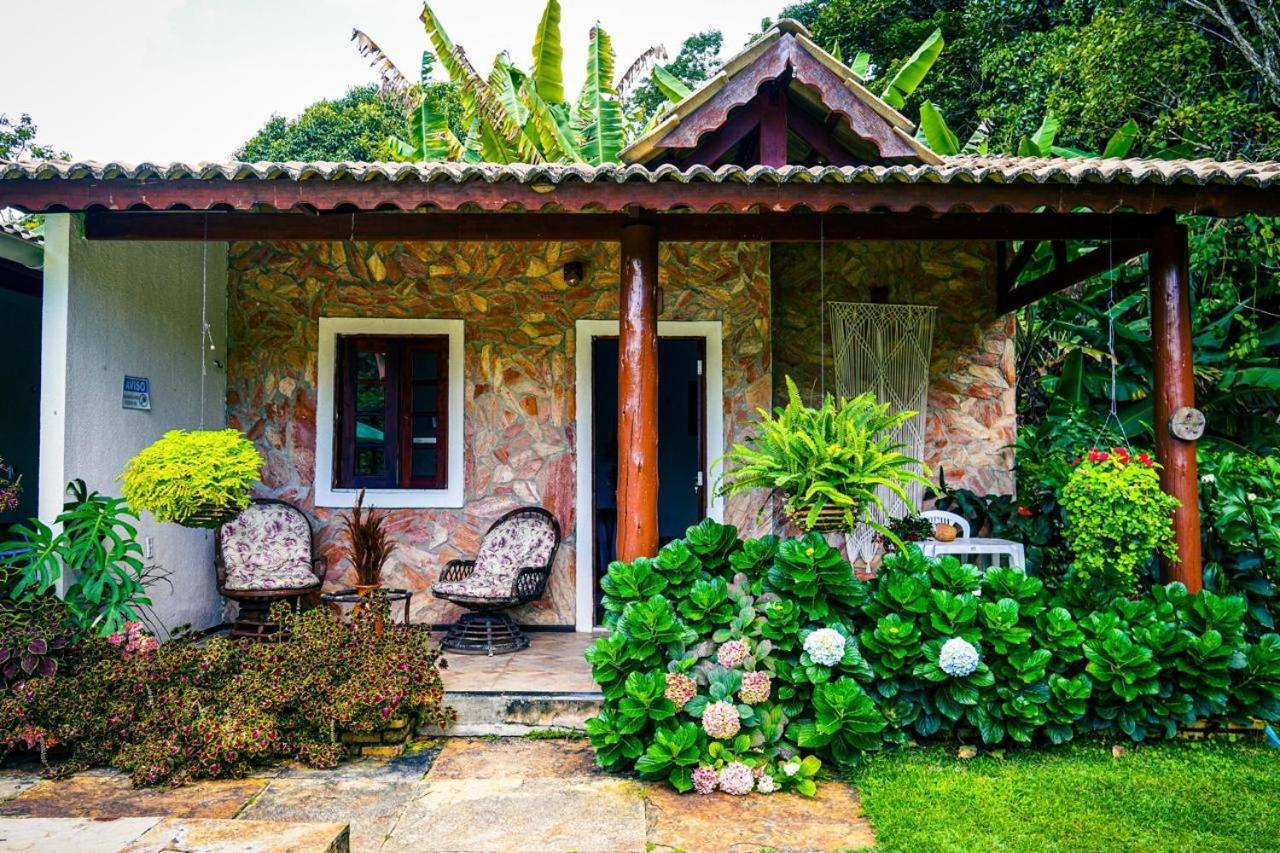 Estancia Dos Passaros Guaramiranga Exterior photo