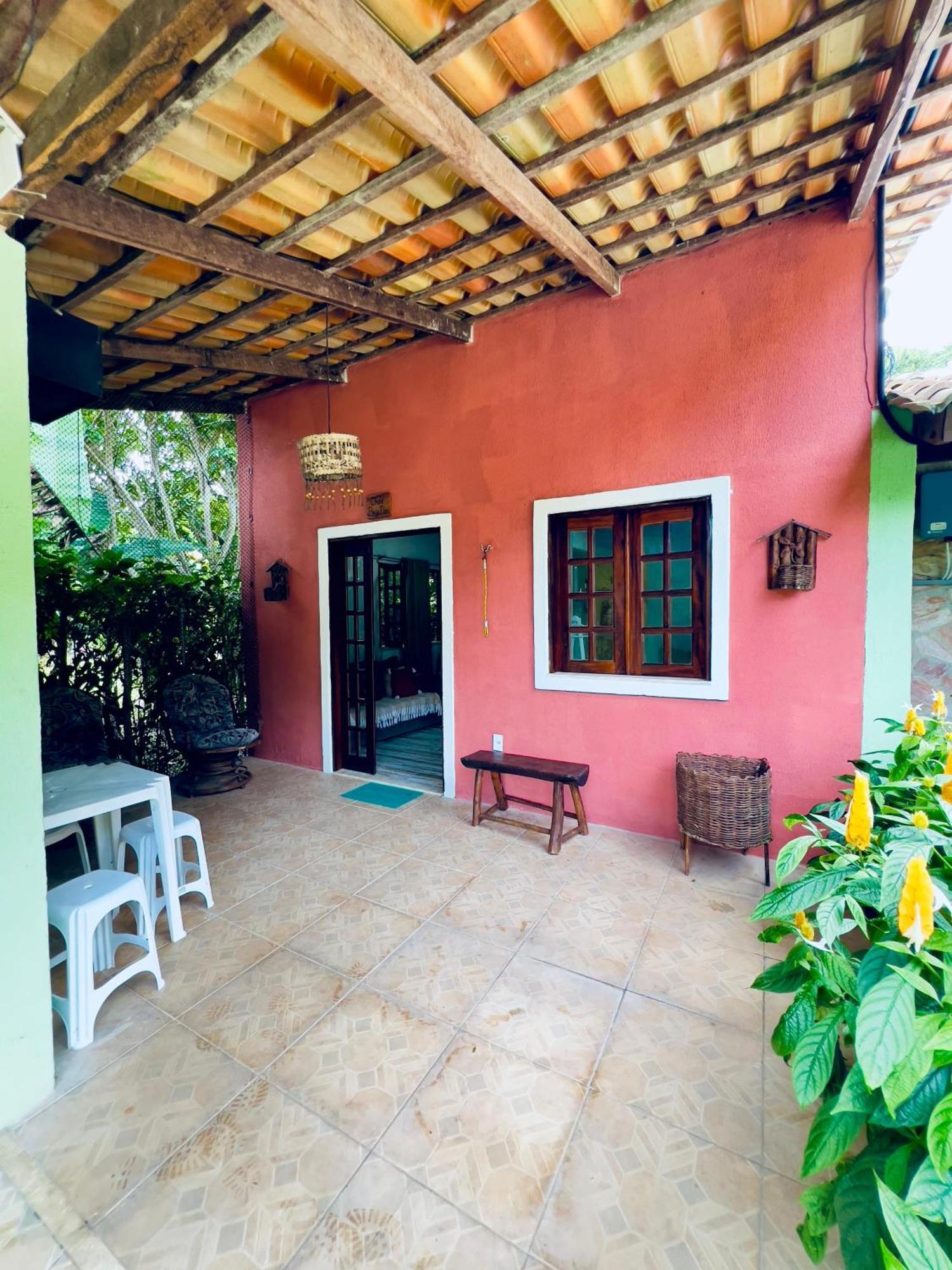 Estancia Dos Passaros Guaramiranga Exterior photo