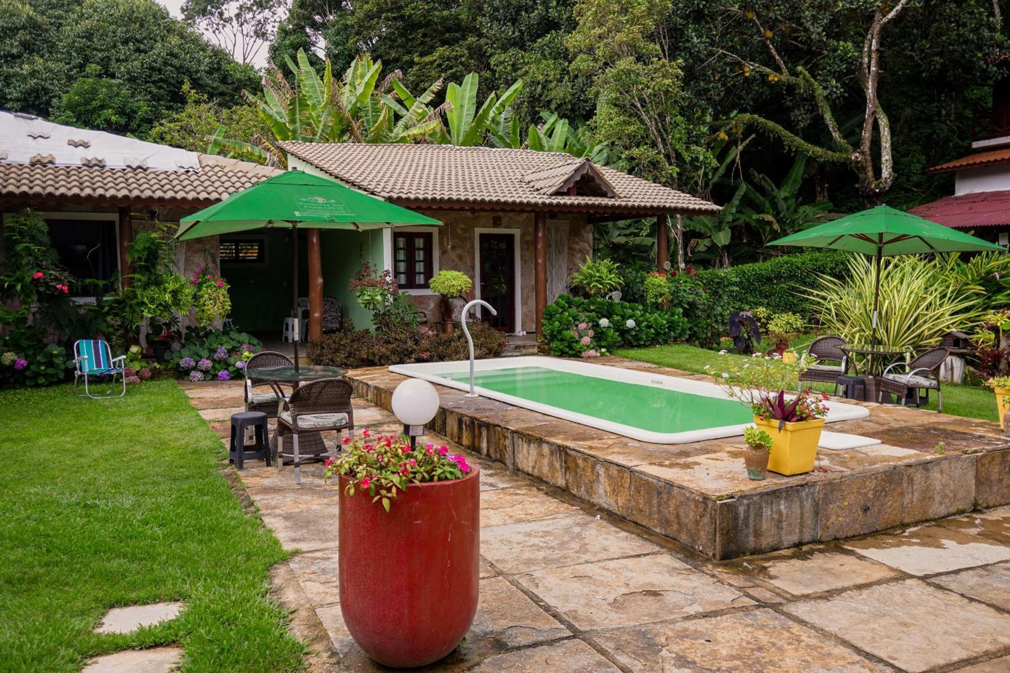 Estancia Dos Passaros Guaramiranga Exterior photo