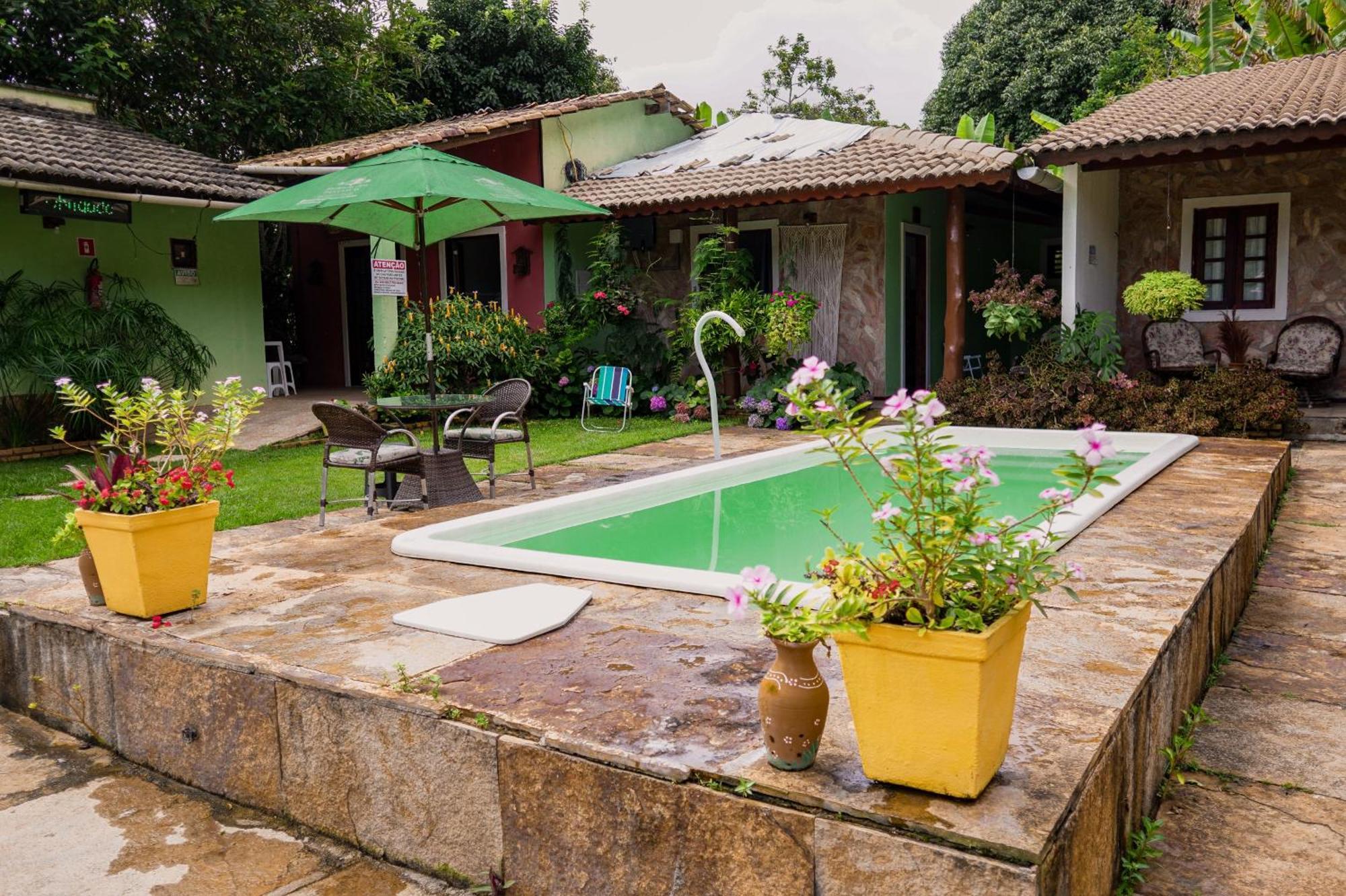 Estancia Dos Passaros Guaramiranga Exterior photo